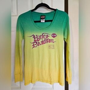 Harley Davidson shirt